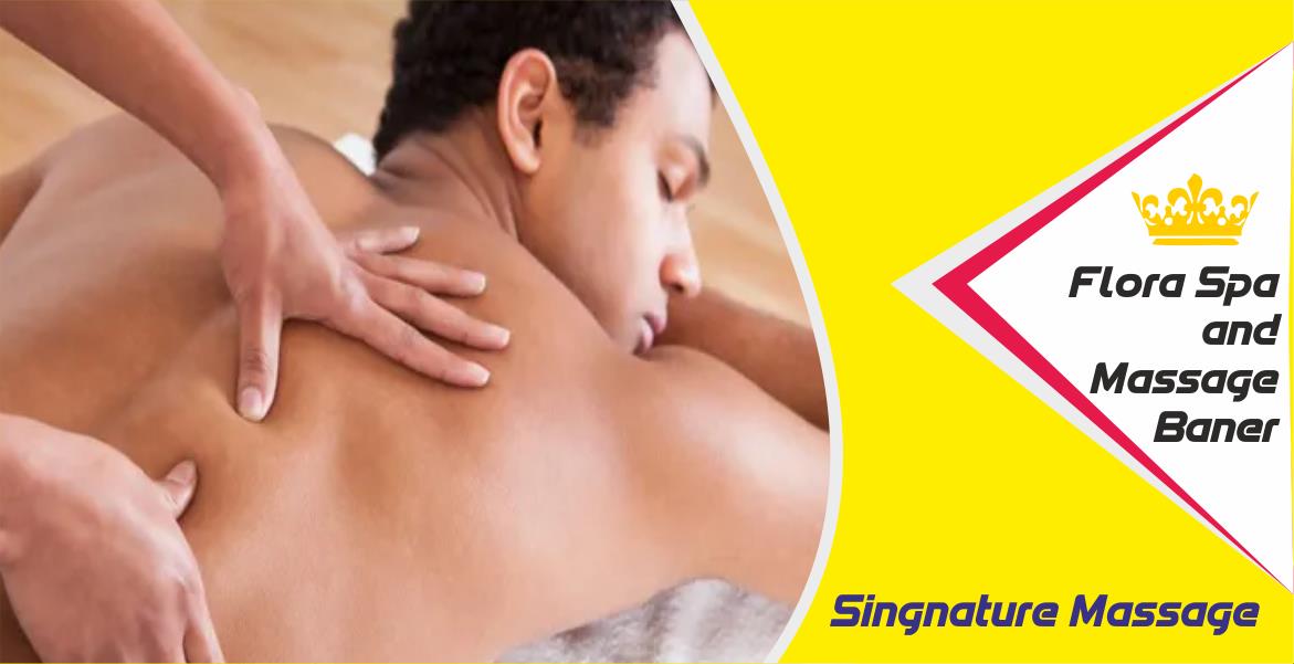 Singnature Massage in Baner